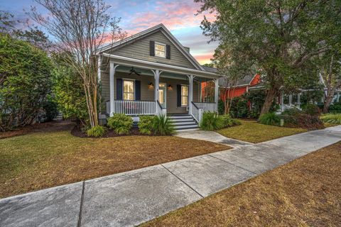 A home in Johns Island