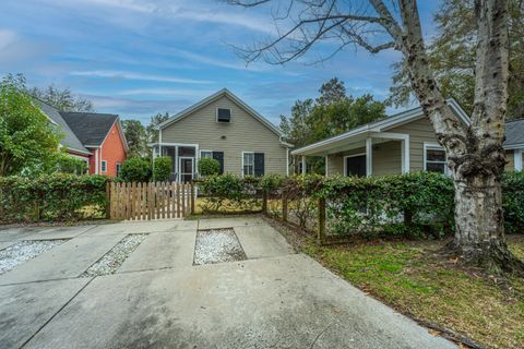 A home in Johns Island