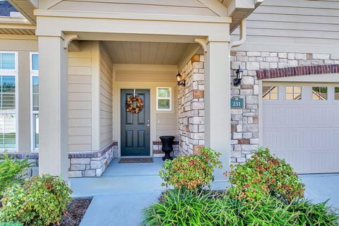 A home in Summerville