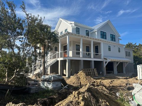 A home in Sullivans Island