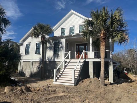 A home in Sullivans Island