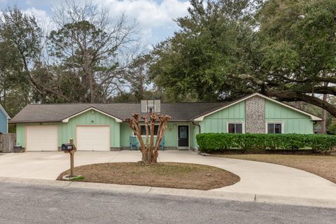 A home in Charleston