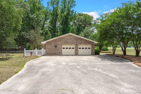 A home in Orangeburg