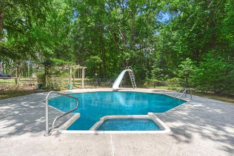 A home in Orangeburg