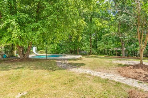 A home in Orangeburg