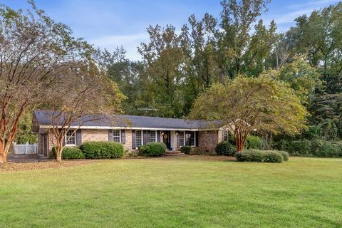 A home in Orangeburg