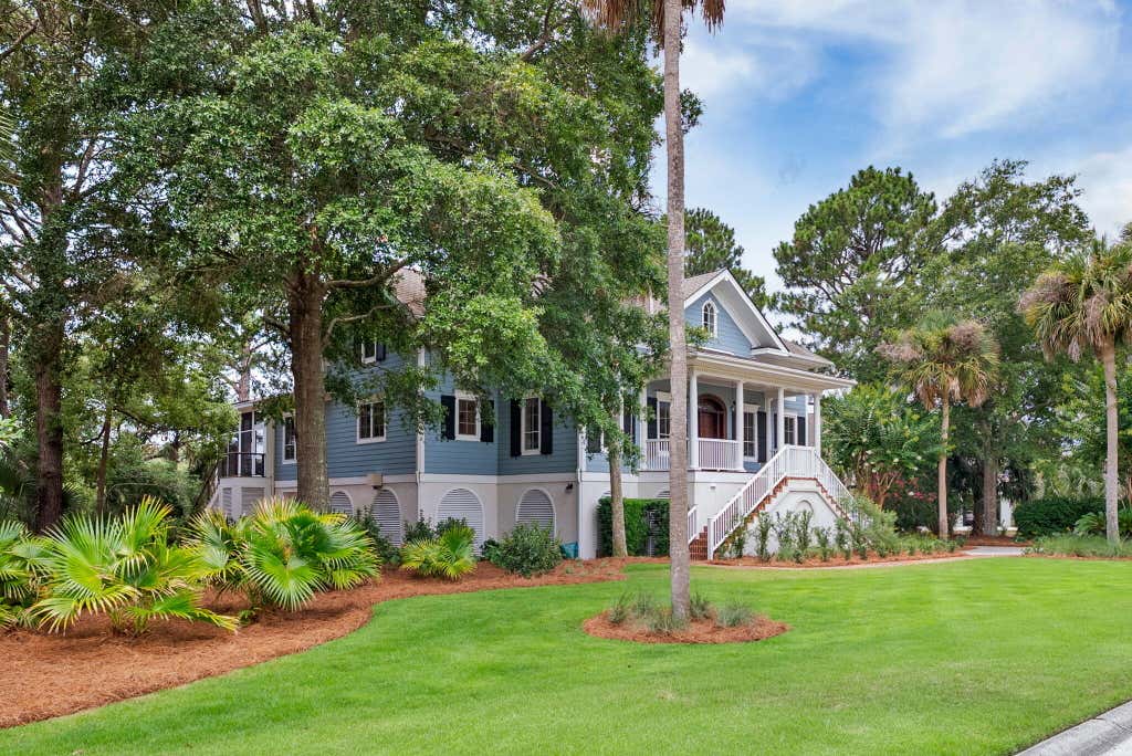 Photo of 2625 Jenkins Point Road, Seabrook Island, SC 29455 (MLS # 26018798)