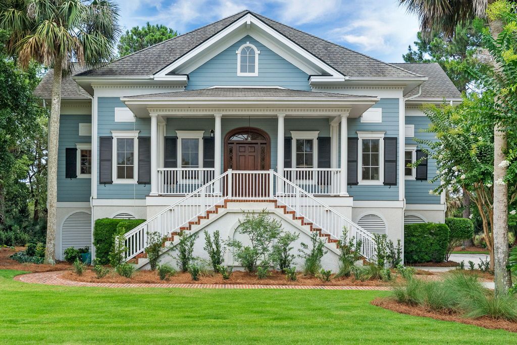 Photo of 2625 Jenkins Point Road, Seabrook Island, SC 29455 (MLS # 26018798)