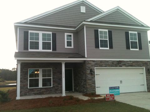 A home in Johns Island