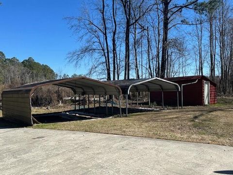 A home in Harleyville