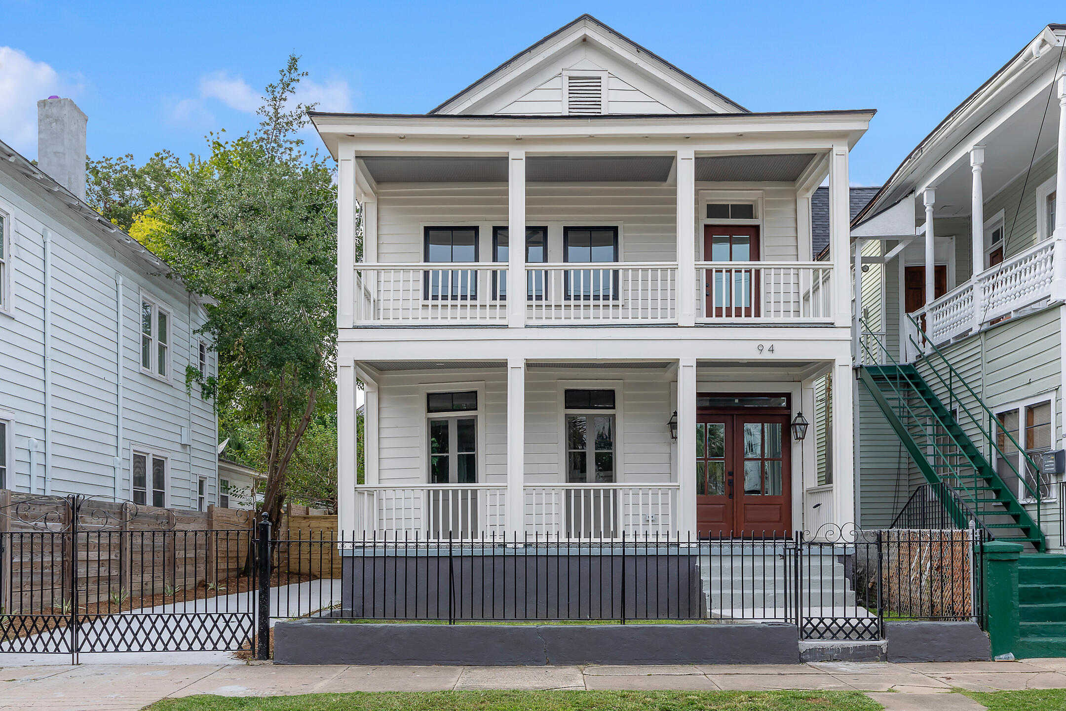 94 Fishburne Street