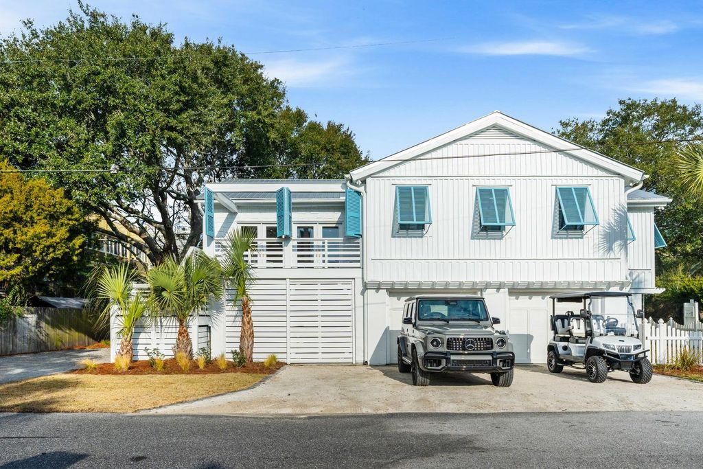 Photo of 2218 Myrtle Avenue, Sullivans Island, SC 29482 (MLS # 26001022)