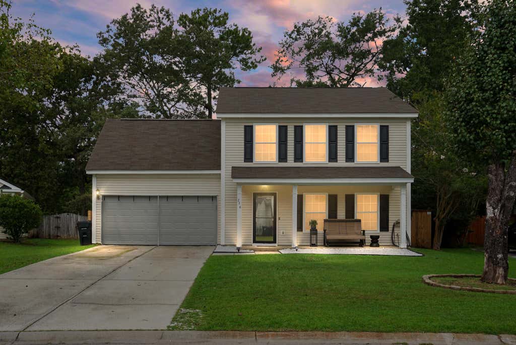 Photo of 236 Two Pond Loop, Ladson, SC 29456 (MLS # 26022607)