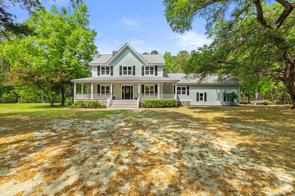 Photo of 5950 Kelseys Mill Road, Ravenel, SC 29470 (MLS # 25010504)