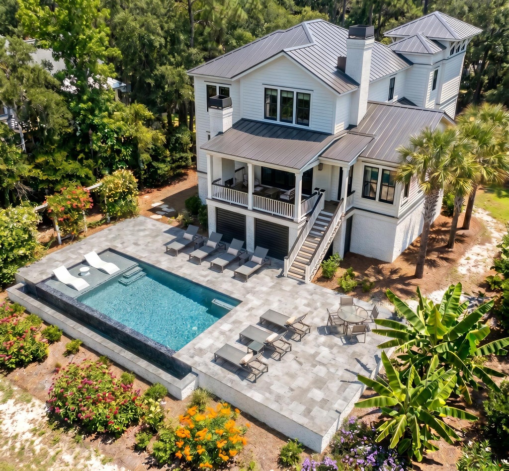 Photo of 2303 Cameron Boulevard, Isle of Palms, SC 29451 (MLS # 26019112)