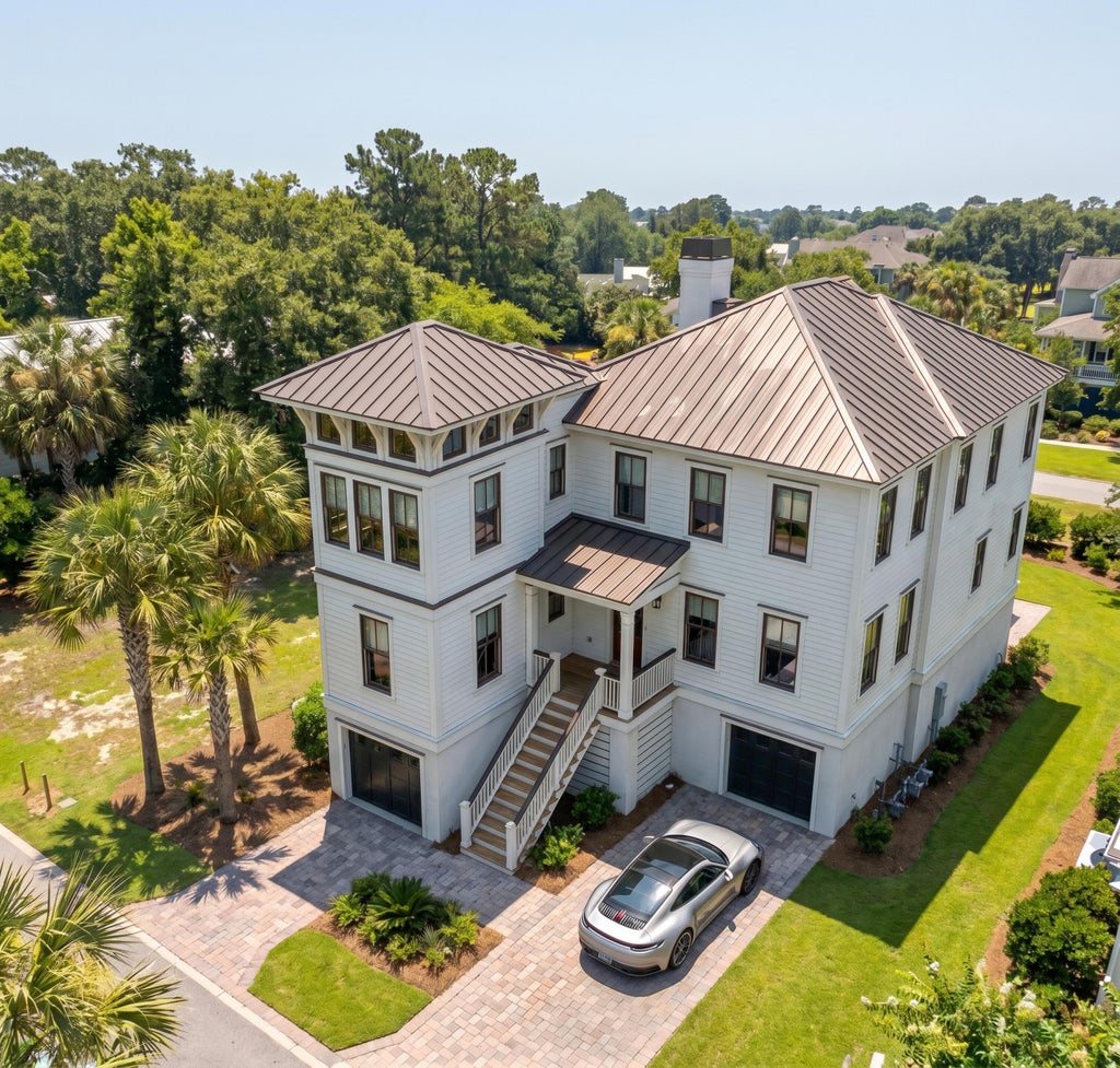 Photo of 2303 Cameron Boulevard, Isle of Palms, SC 29451 (MLS # 26019112)