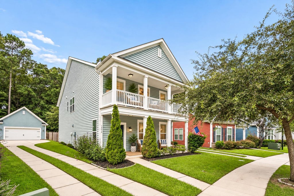 Photo of 1596 Nautical Chart Drive, Charleston, SC 29414 (MLS # 26026505)