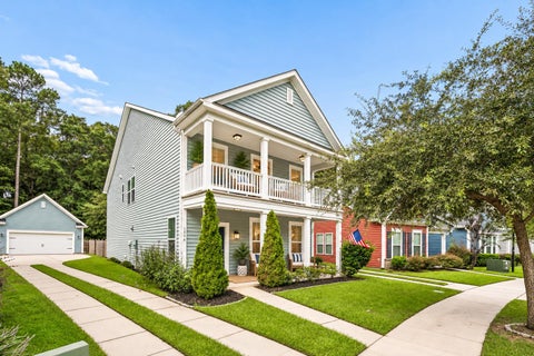 Photo of 1596 Nautical Chart Drive, Charleston, SC 29414 (MLS # 26026505)