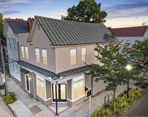 A home in Charleston