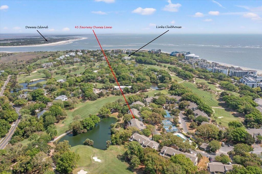 Photo of 45 Fairway Dunes Lane #45, Isle of Palms, SC 29451 (MLS # 26011395)