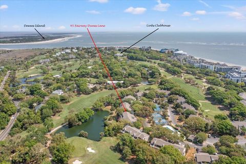 Photo of 45 Fairway Dunes Lane, Isle of Palms, SC 29451 (MLS # 26011395)