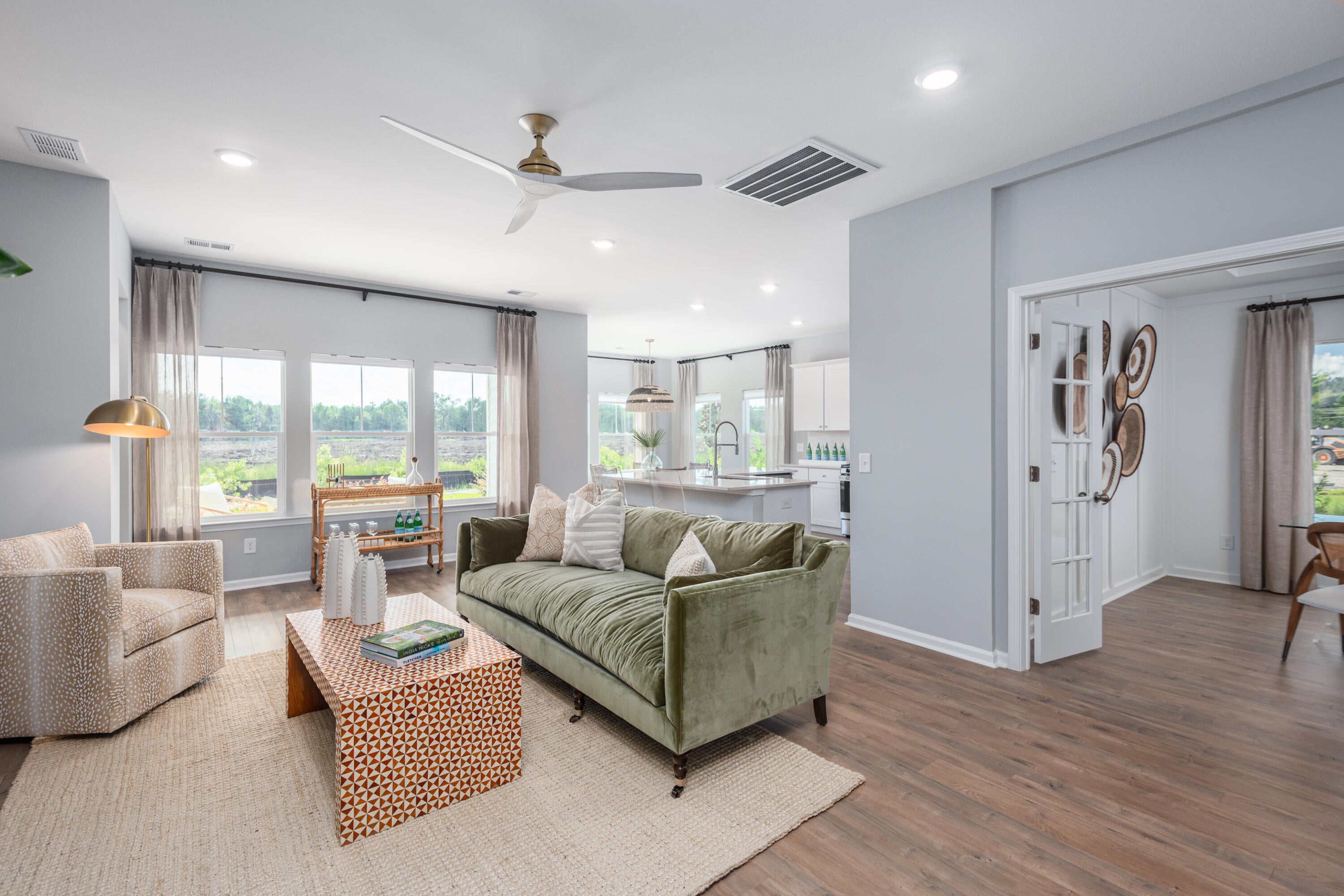 1002 Lettered Olive Lane
