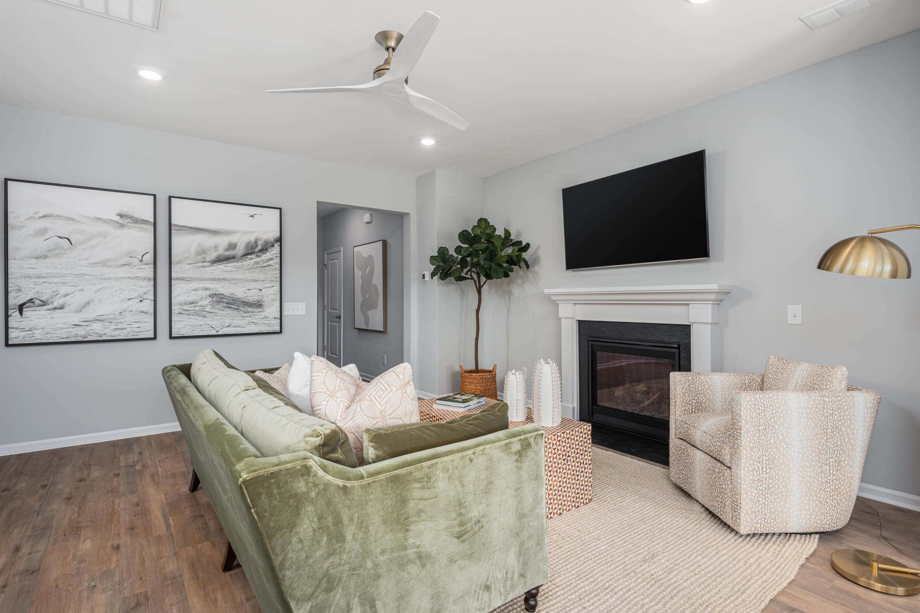 1002 Lettered Olive Lane