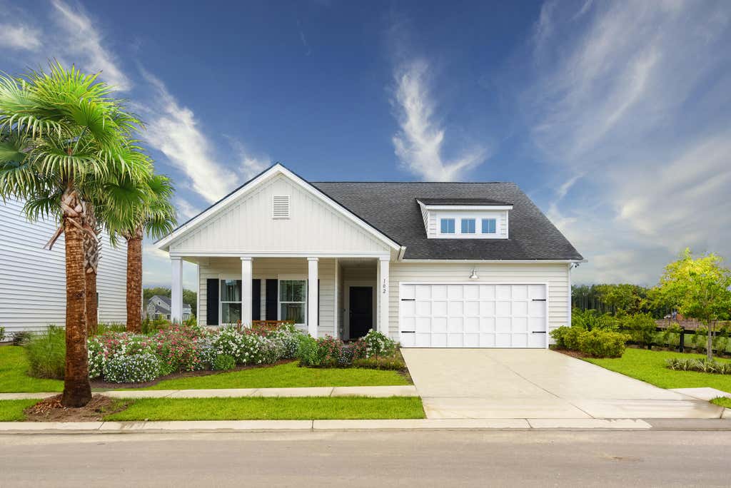 Photo of 1002 Lettered Olive Lane, Summerville, SC 29485 (MLS # 26023604)