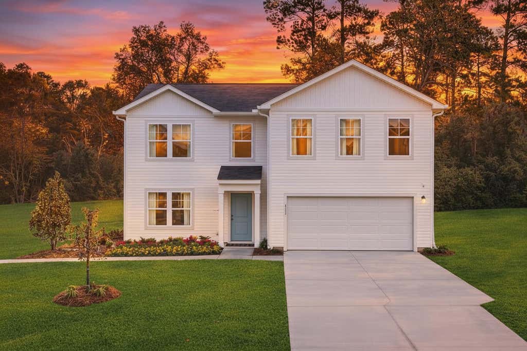 Photo of 7060 Windham Way, Ladson, SC 29456 (MLS # 26020226)