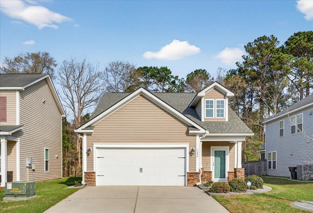 Photo of 1684 Eider Down Drive, Summerville, SC 29483 (MLS # 26007095)