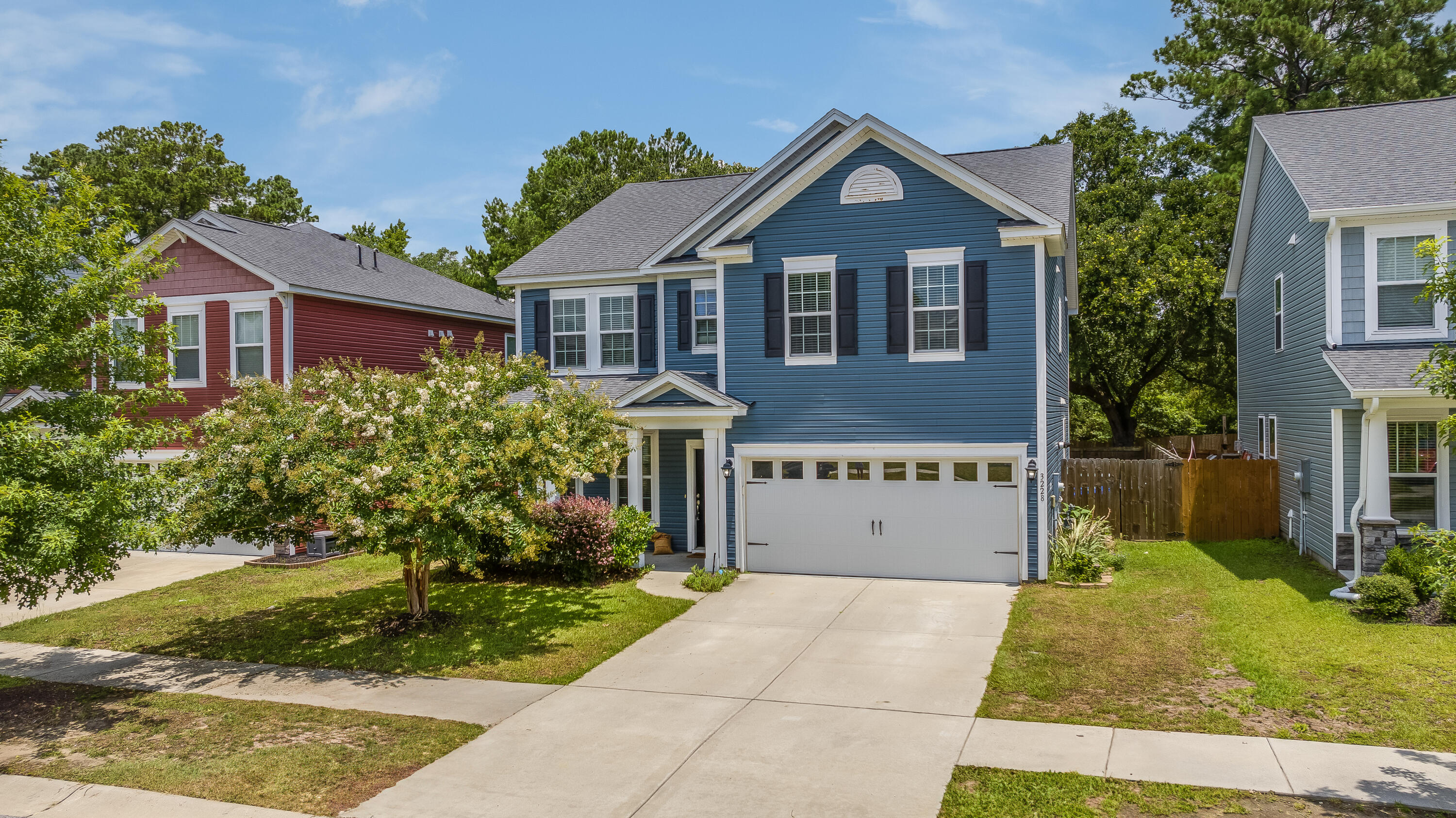 3228 Timberline Drive