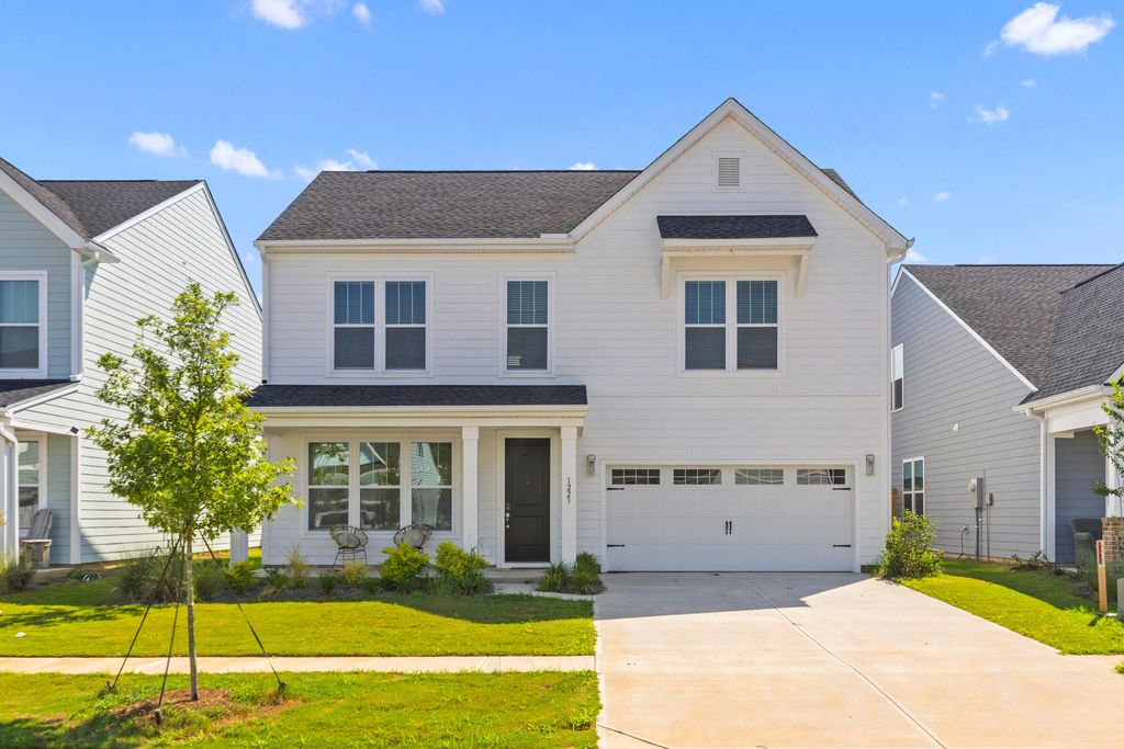 Photo of 1223 Homecoming Boulevard, Ravenel, SC 29470 (MLS # 25019116)