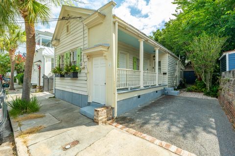 A home in Charleston