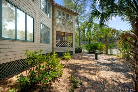 A home in Kiawah Island