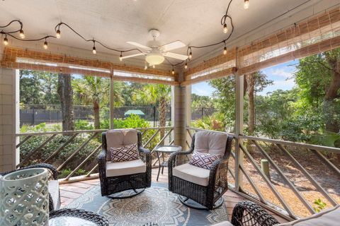 A home in Kiawah Island