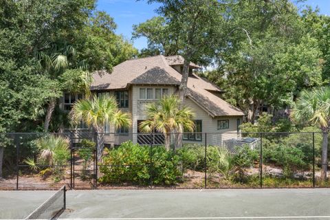 A home in Kiawah Island