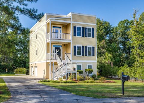 A home in Hanahan