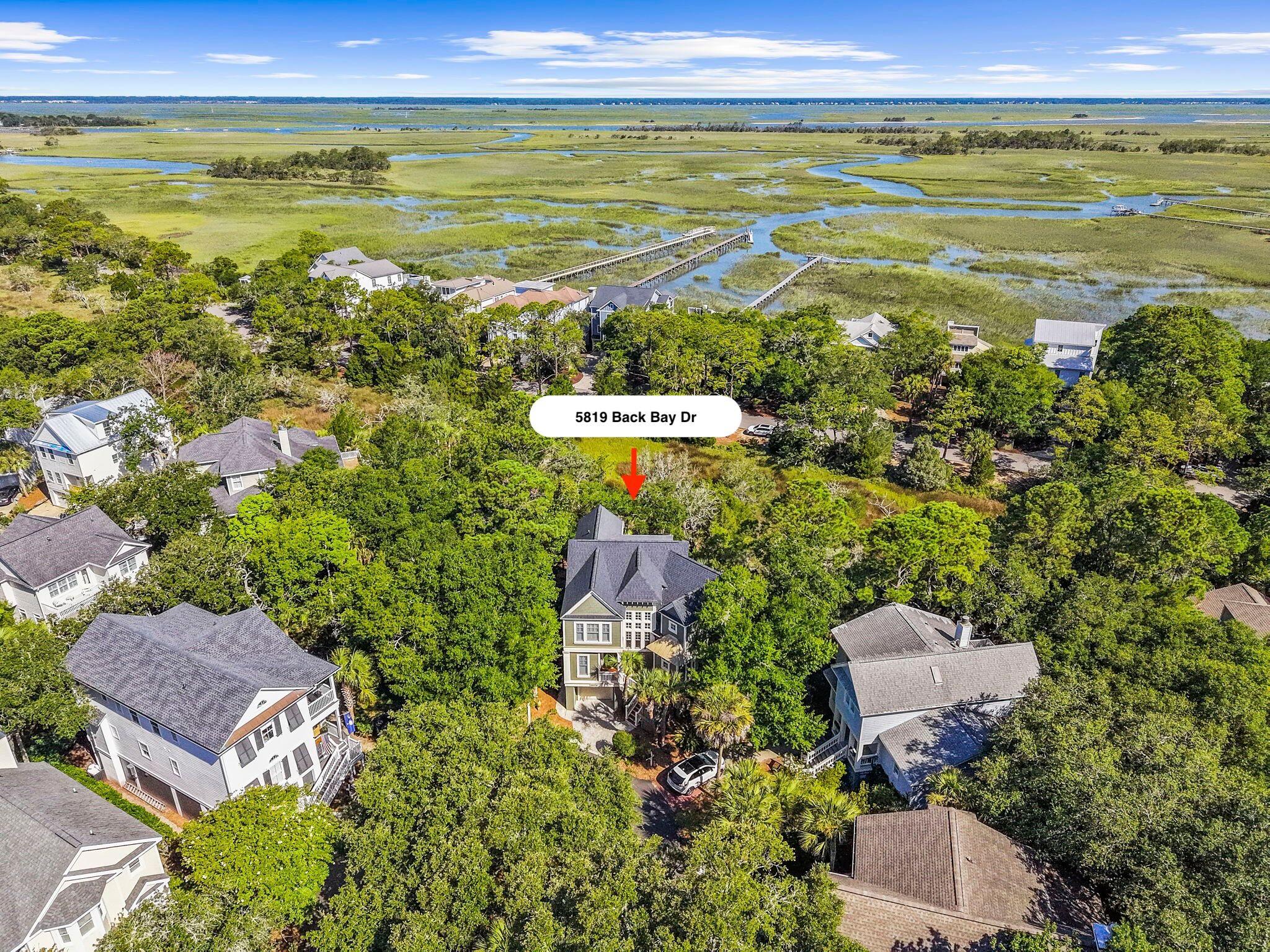 5819 Back Bay Drive