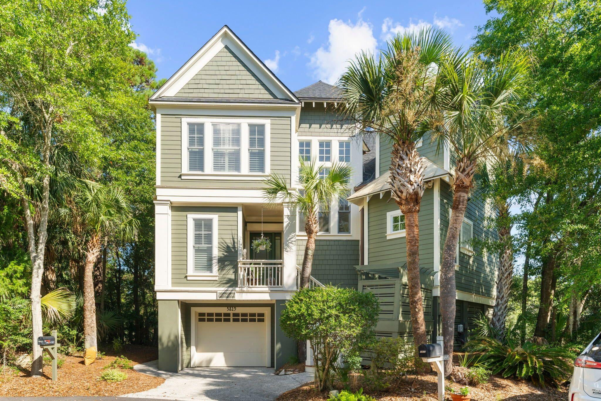 5819 Back Bay Drive, Isle Of Palms, SC, 29451