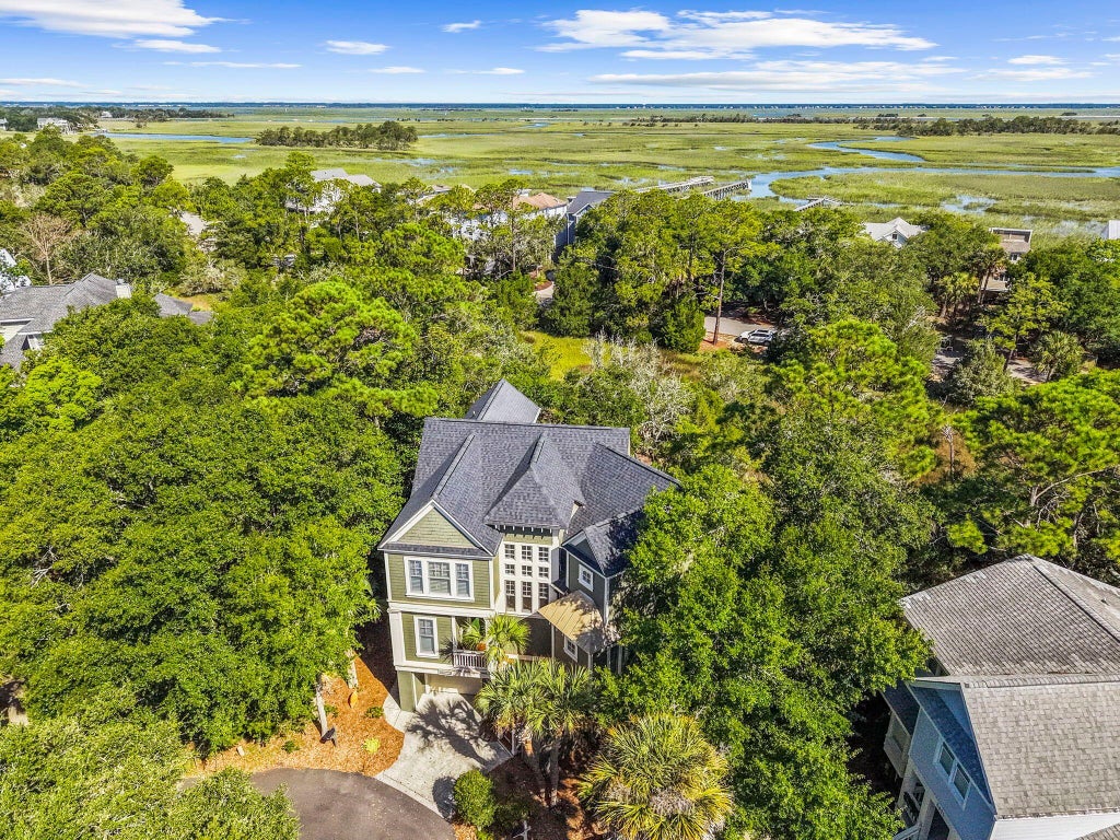 Photo of 5819 Back Bay Drive, Isle of Palms, SC 29451 (MLS # 26020810)