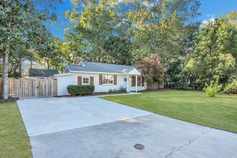 A home in Charleston