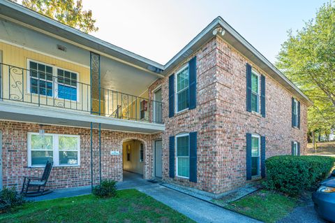 A home in Hanahan