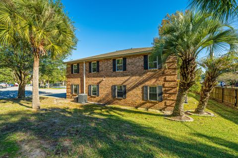 A home in Hanahan