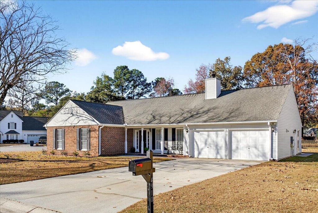 Photo of 4910 Boykin Drive, North Charleston, SC 29420 (MLS # 25032588)