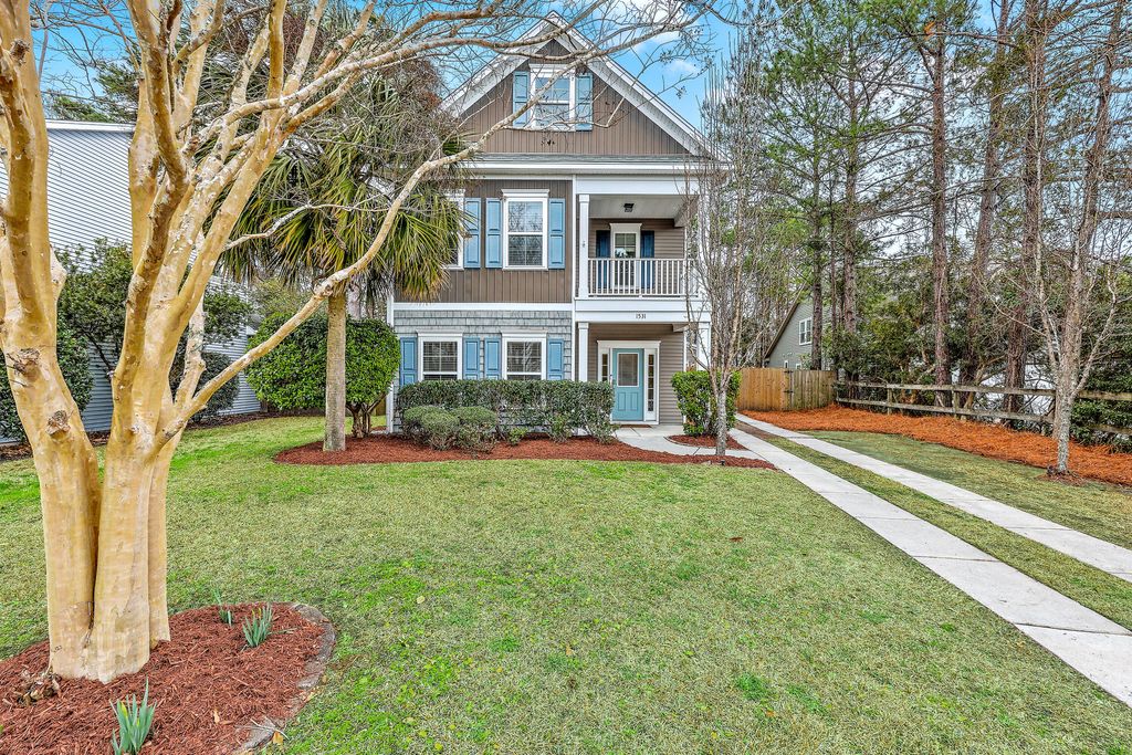 Photo of 1531 Thoroughbred Boulevard, Johns Island, SC 29455 (MLS # 26004924)