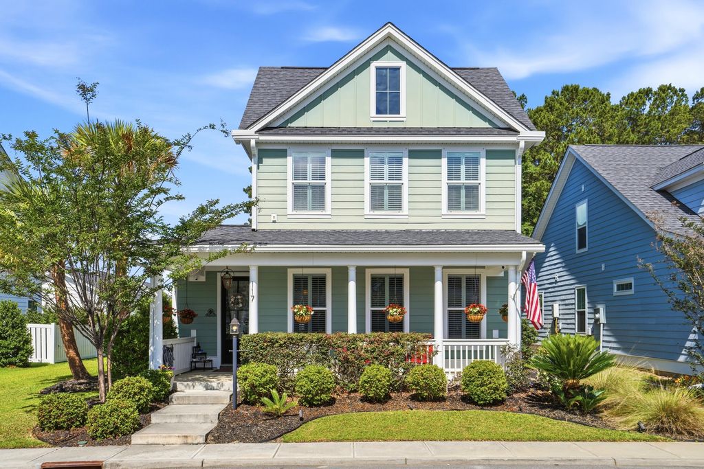 Photo of 117 Angelica Avenue, Summerville, SC 29483 (MLS # 26014929)
