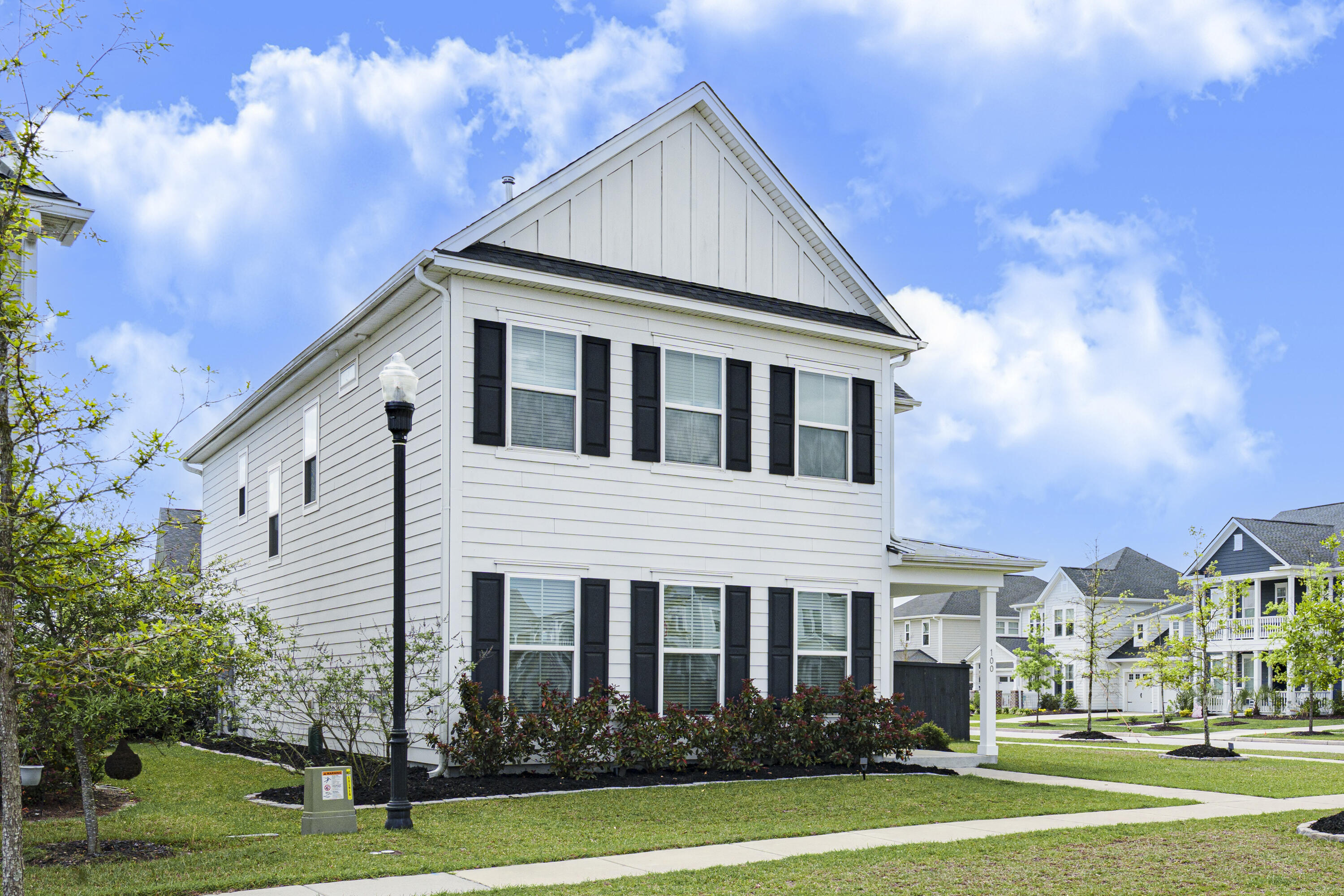 100 Wheelwright Street