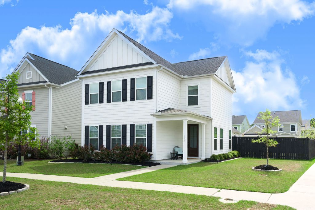 Photo of 100 Wheelwright Street, Summerville, SC 29486 (MLS # 26009073)