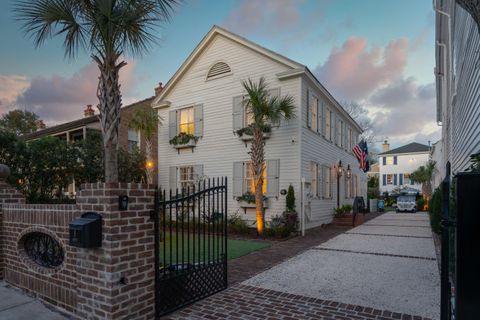 A home in Charleston