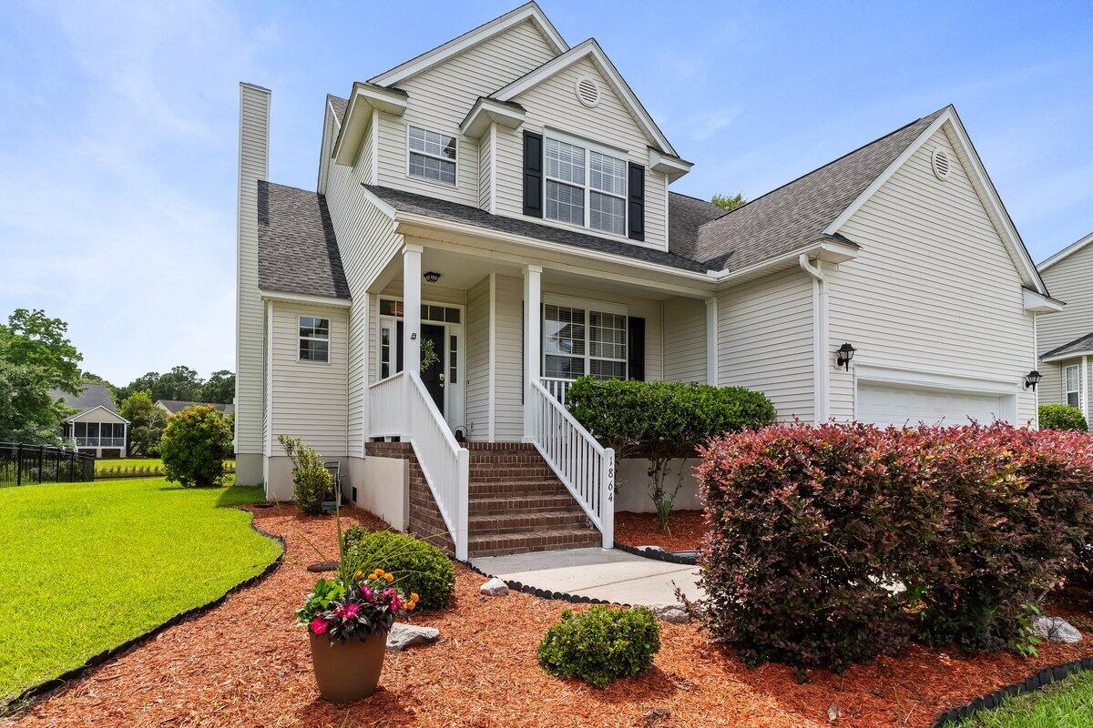1864 Palmetto Isle Drive